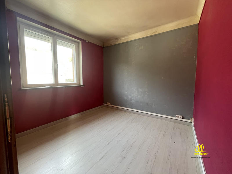 Maison - 81 m² - 5 pièces