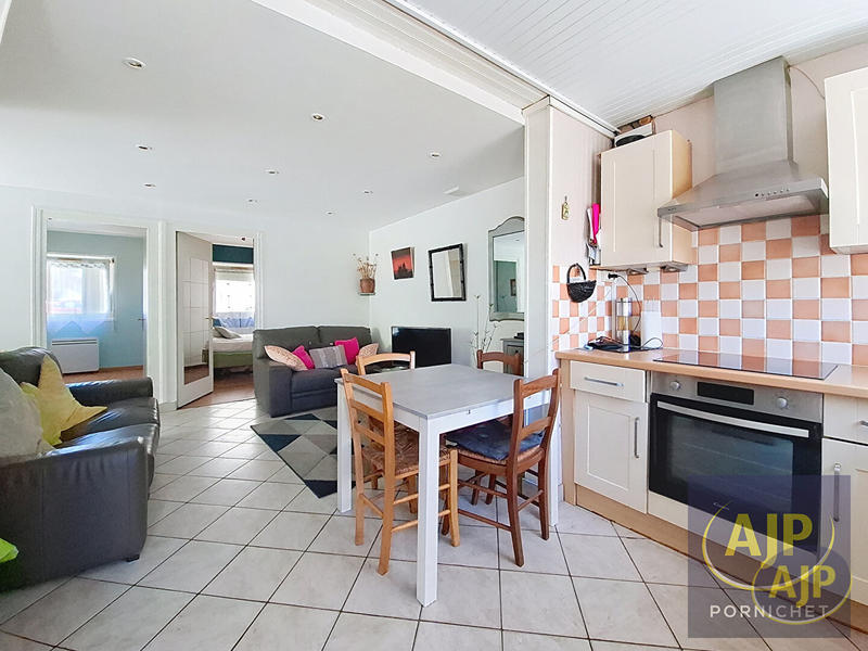 Appartement - 48 m² - 3 pièces