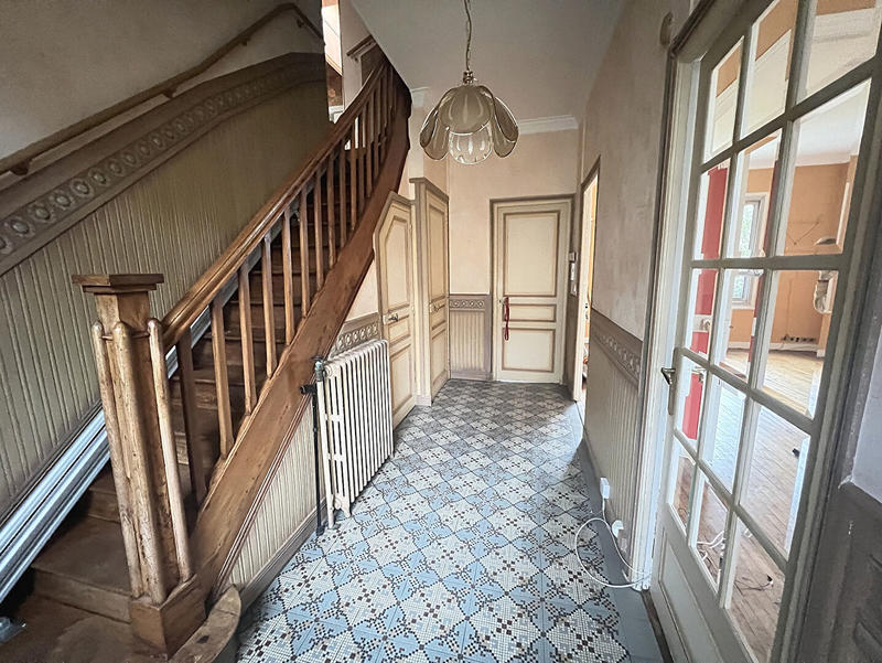 Maison - 160 m² - 6 pièces