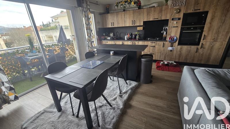 Appartement - 71 m² - 4 pièces