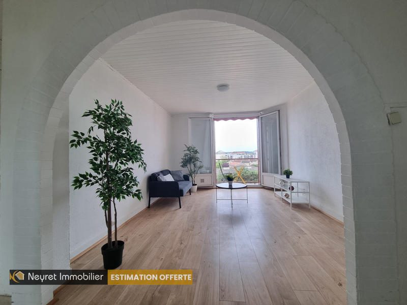 Appartement - 53 m² - 3 pièces