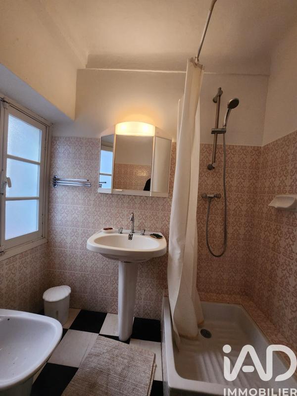 Maison - 65 m² - 4 pièces