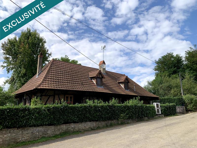 Maison - 109 m² - 5 pièces