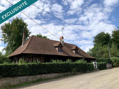 Maison - 109 m² - 5 pièces