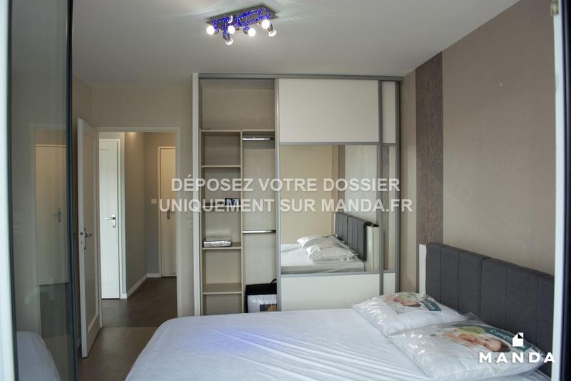 Appartement - 47 m² - 2 pièces