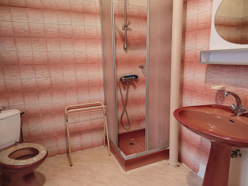 Maison de village - 120 m² - 4 pièces