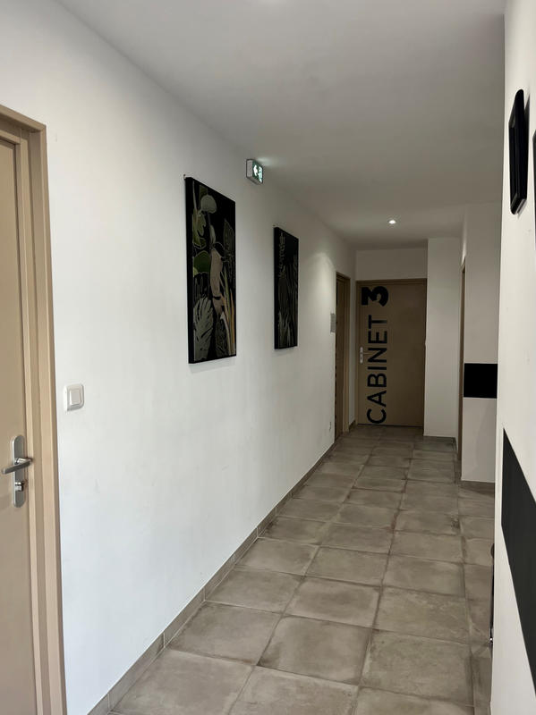 Local commercial - 34 m²