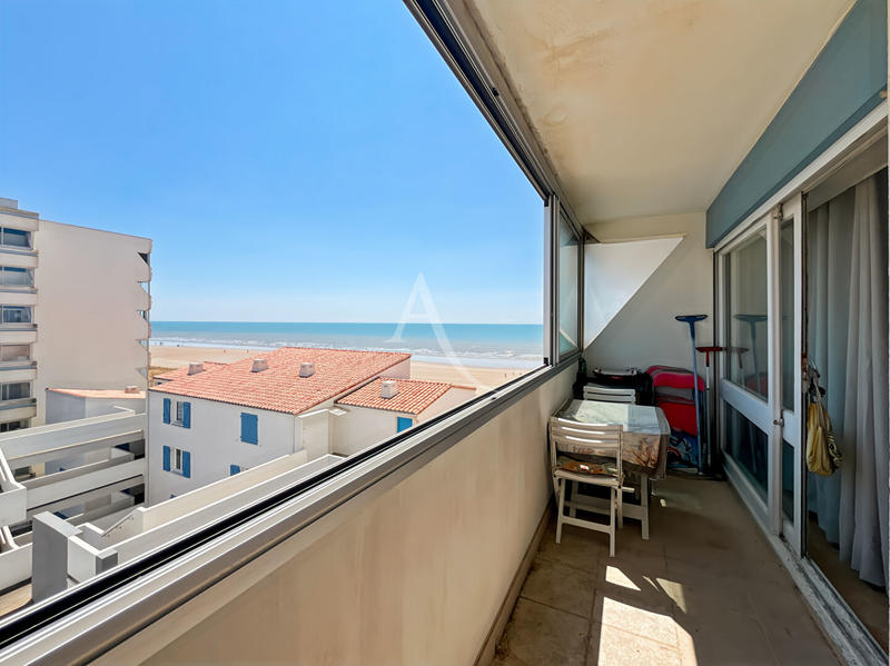 Appartement - 36 m² - 2 pièces