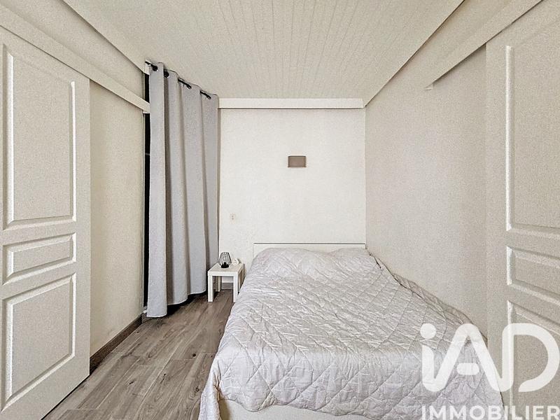 Appartement - 35 m² - 2 pièces