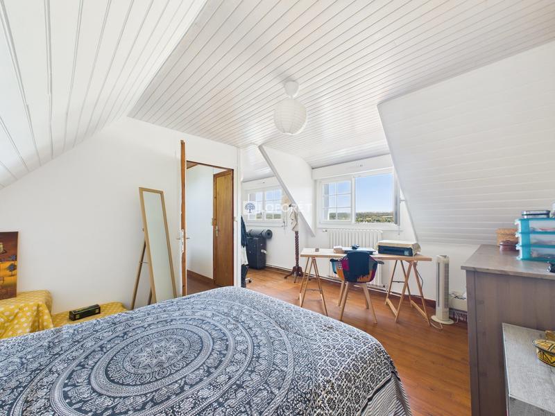 Maison - 112 m² - 6 pièces