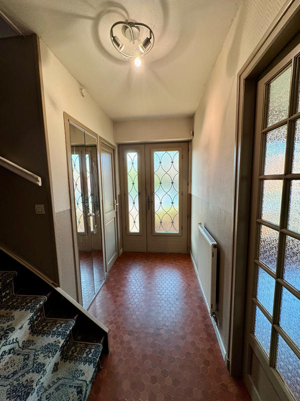 Maison - 125 m² - 6 pièces