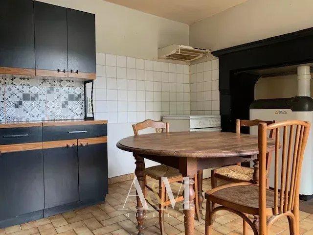 Maison de village - 129 m² - 6 pièces