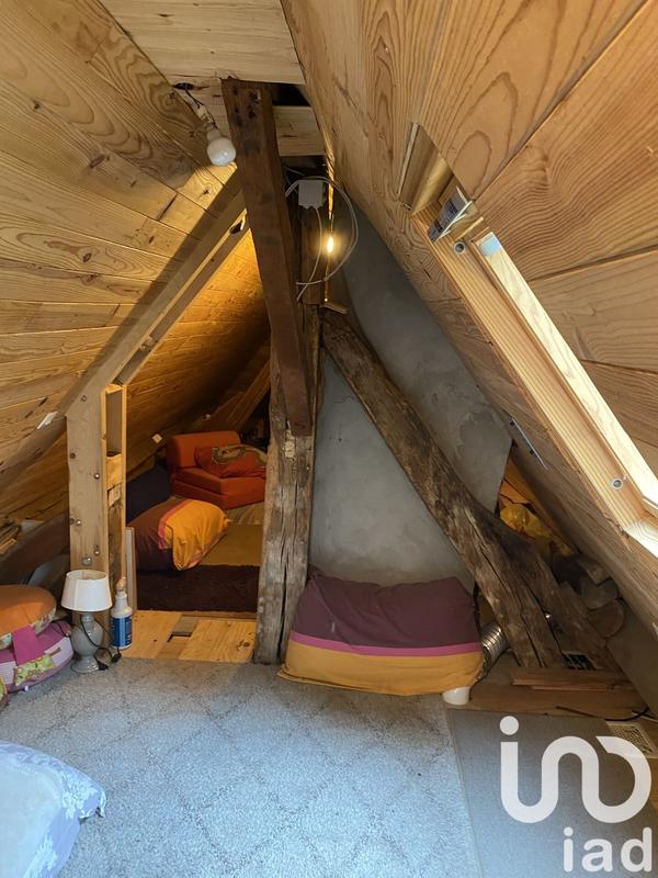 Maison de village - 130 m² - 5 pièces