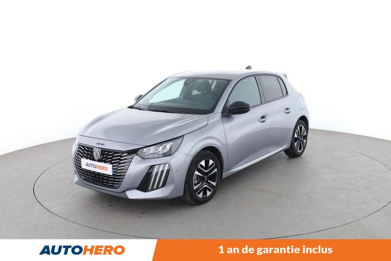 Peugeot 208 1.2 Hybrid Allure e-Dcs6 100 ch