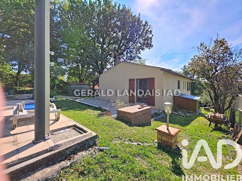 Maison - 85 m² - 4 pièces