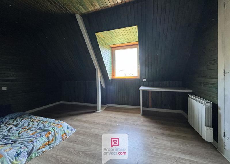 Maison - 132 m² - 6 pièces