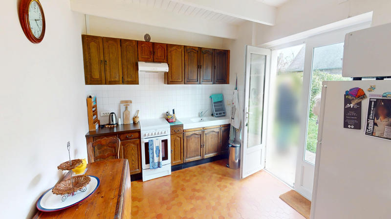 Maison - 108 m² - 4 pièces