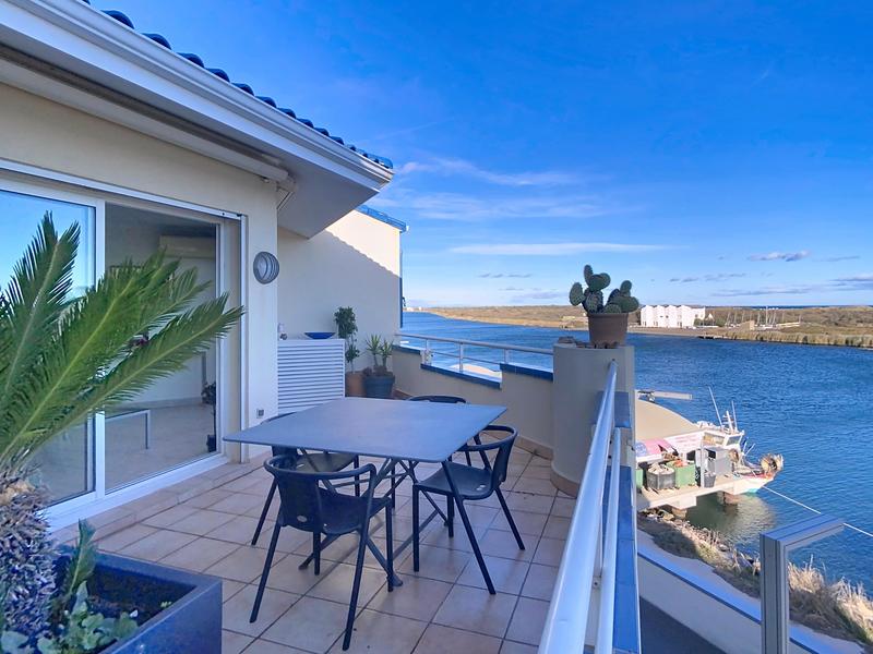 Appartement - 101 m² - 4 pièces