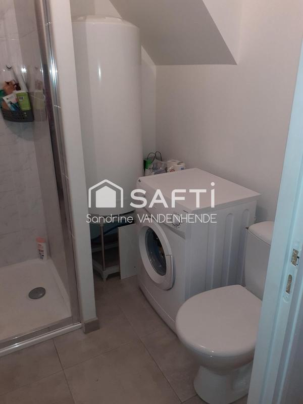 Maison - 44 m² - 2 pièces