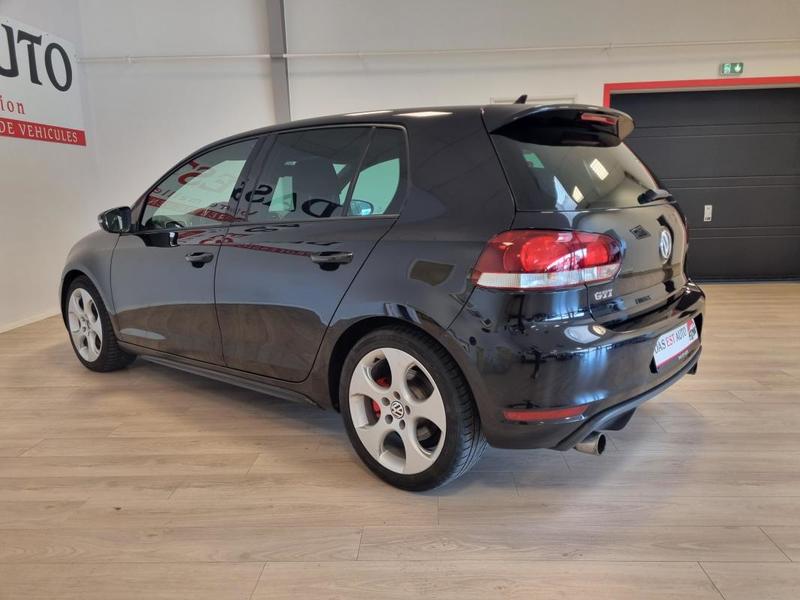 Volkswagen Golf VI 2.0 Tsi 210ch Gti 5p