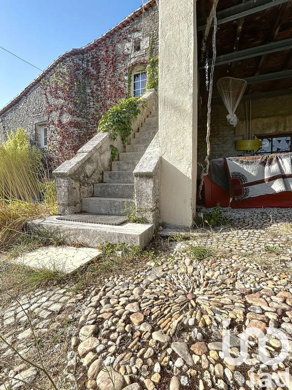 Maison - 155 m² - 6 pièces