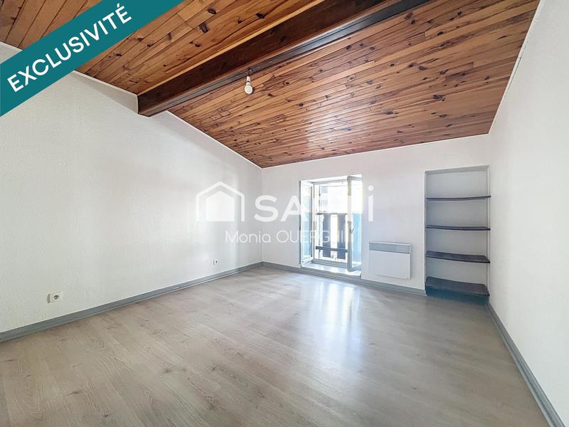 Maison de ville - 100 m² - 5 pièces