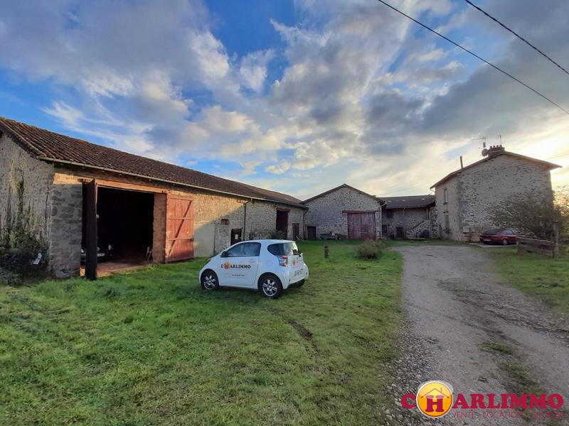 Appartement - 94 m² - 6 pièces