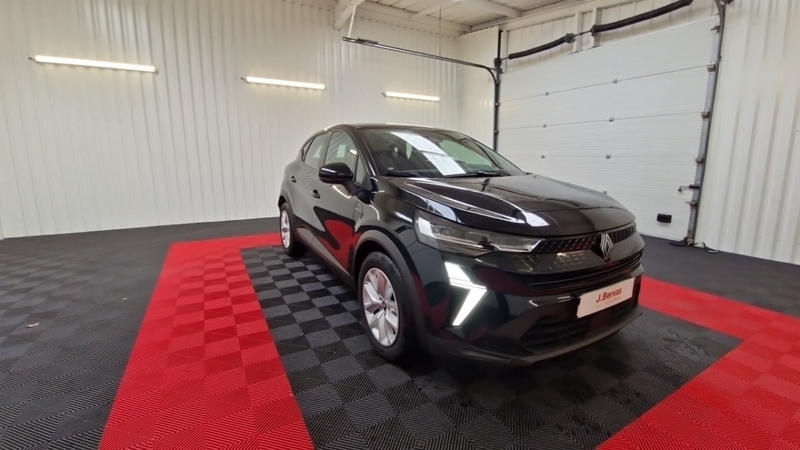 Renault Captur evolution TCe 90