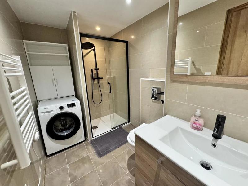 Appartement - 49 m² - 3 pièces