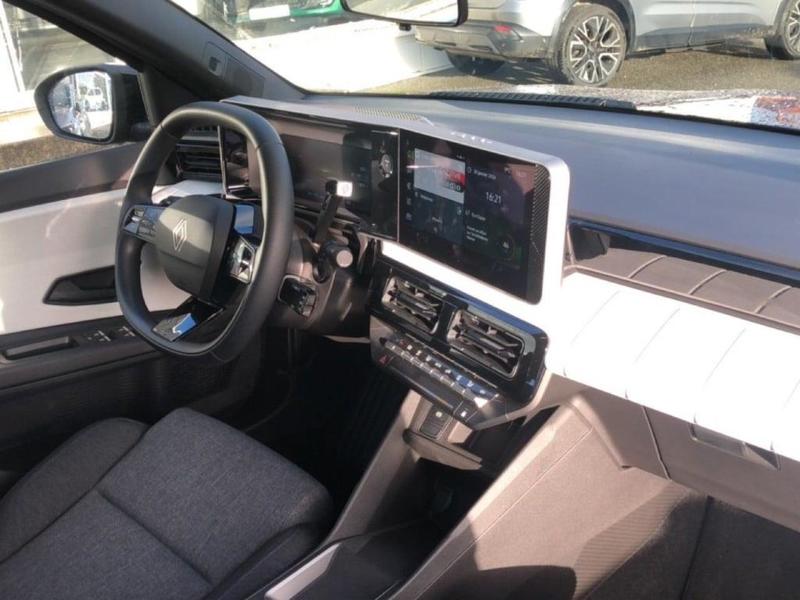 Renault R 4 E-Tech électrique evolution 120 ch autonomie urbaine