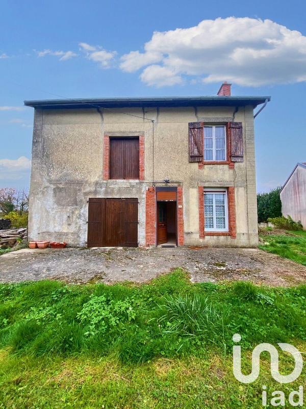 Maison - 91 m² - 3 pièces