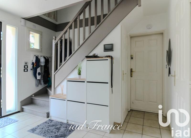 Maison - 127 m² - 6 pièces