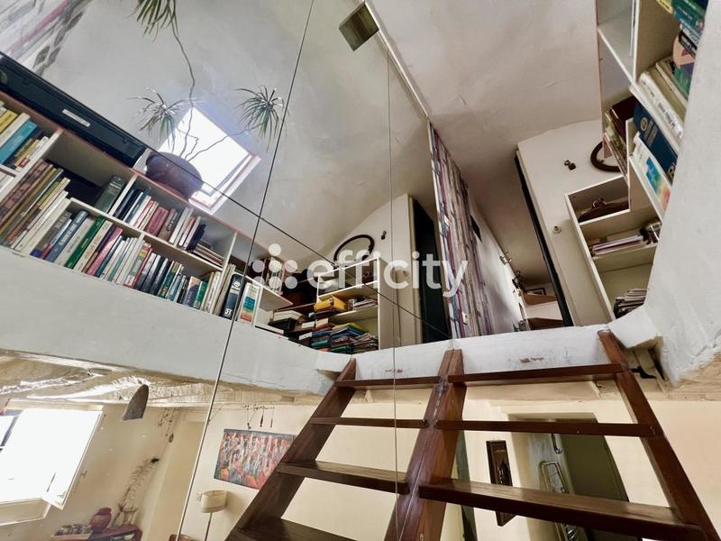 Appartement - 38 m² - 3 pièces