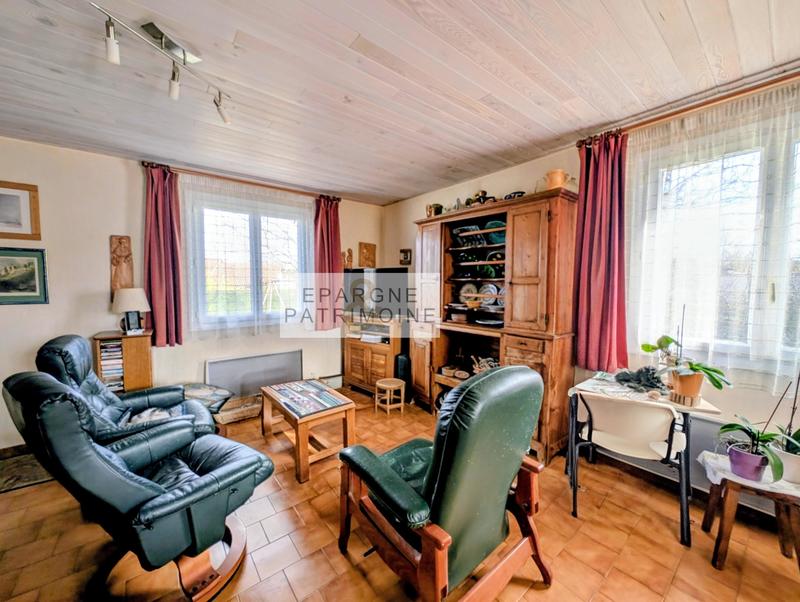 Maison - 120 m² - 6 pièces