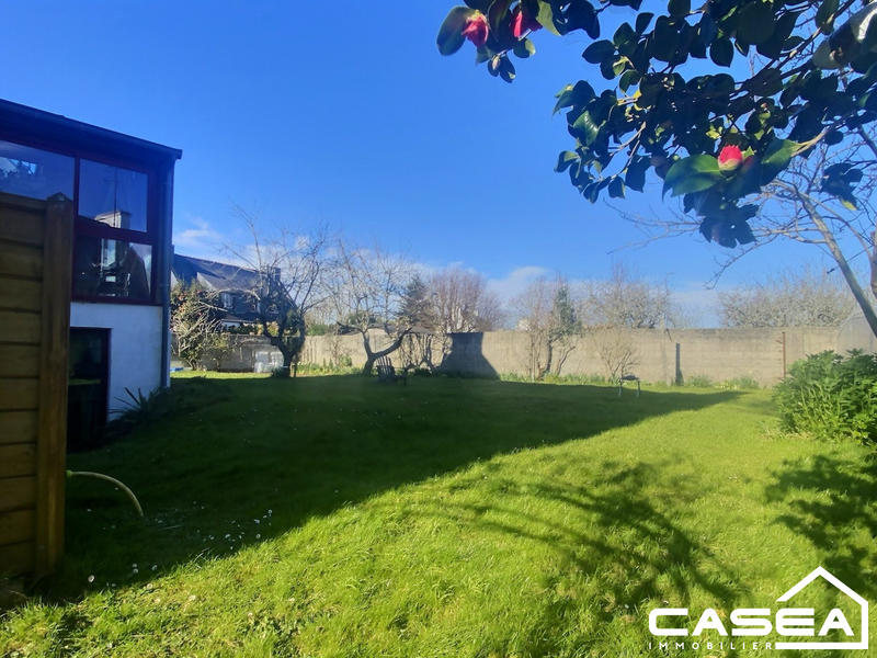 Maison - 160 m² - 8 pièces