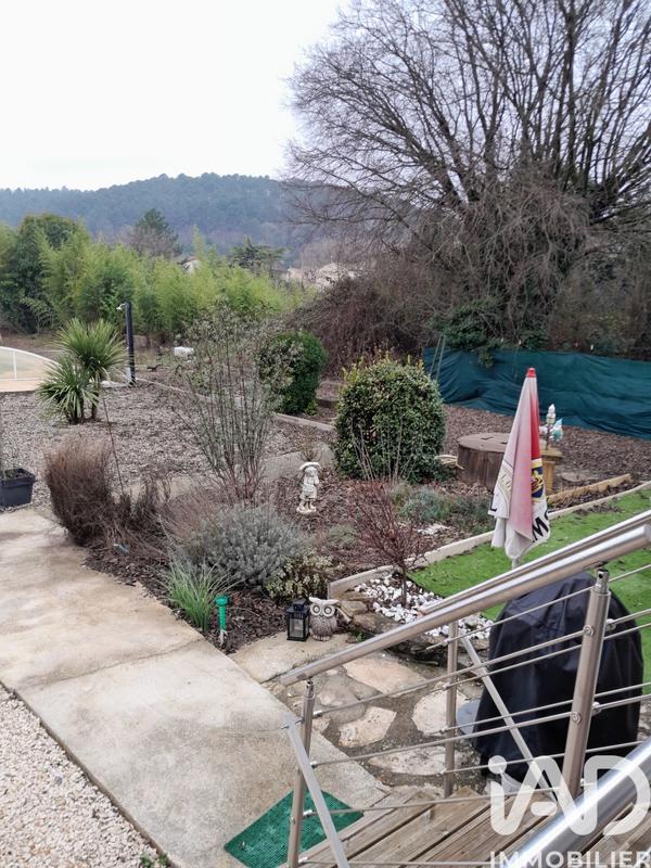 Maison - 133 m² - 5 pièces