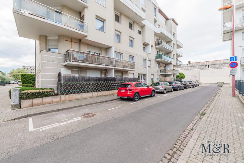 Appartement - 41 m² - 2 pièces