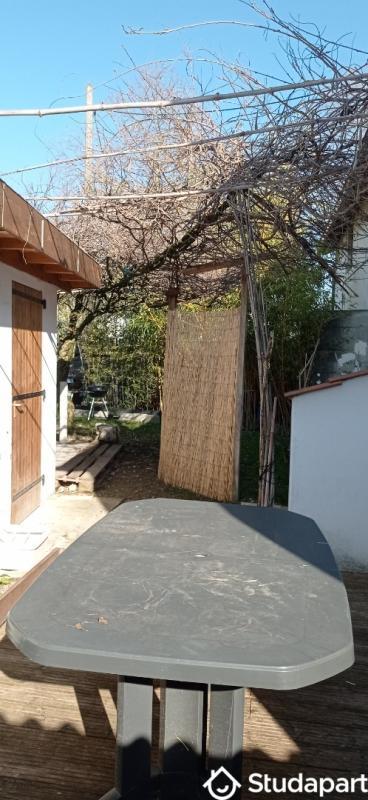 Chambre - 25 m² - 1 pièce