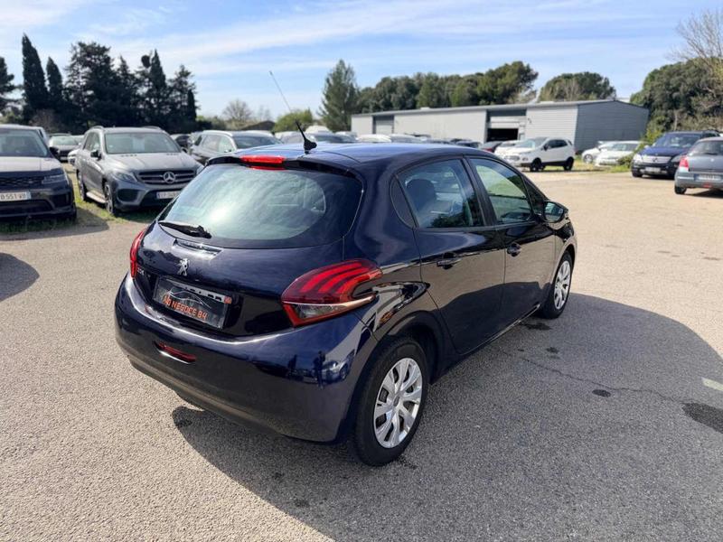 Peugeot 208 1.6 BlueHDi 100ch Active 5p