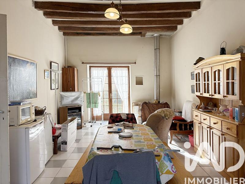 Maison de village - 113 m² - 4 pièces