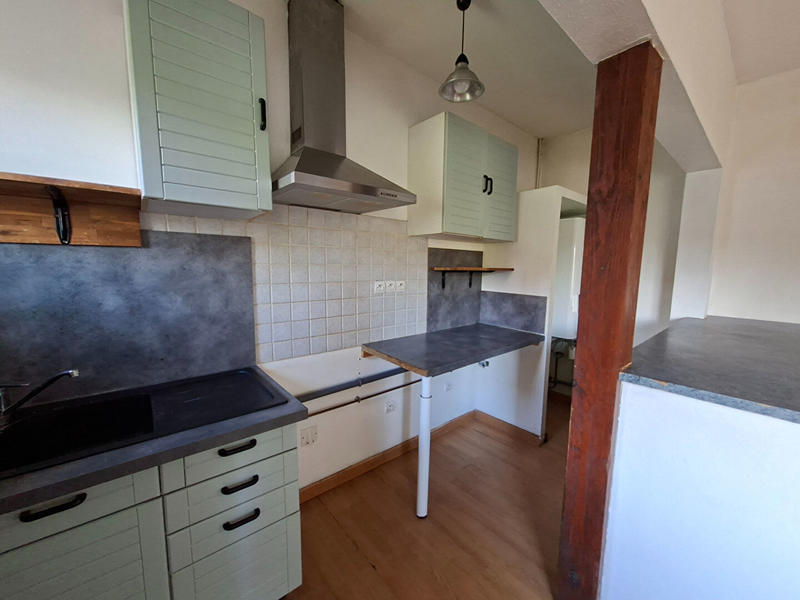 Appartement - 59 m² - 3 pièces