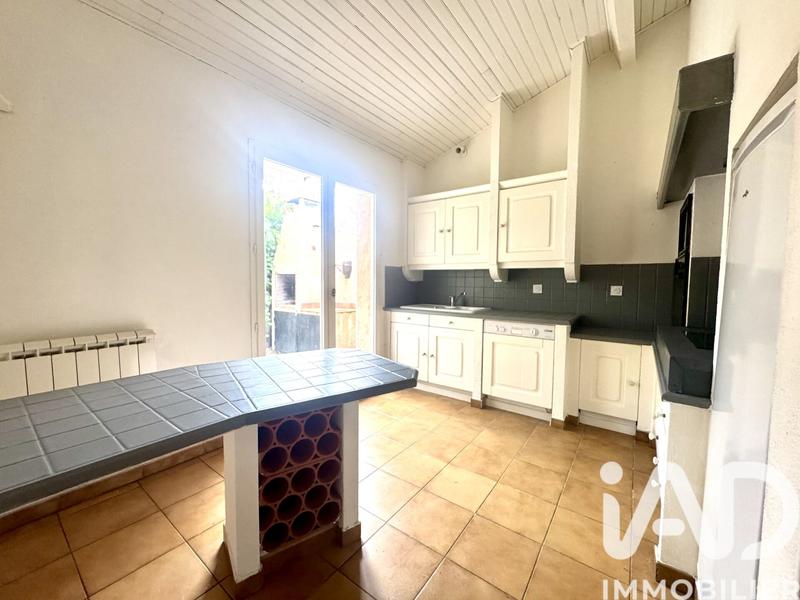Maison - 125 m² - 6 pièces