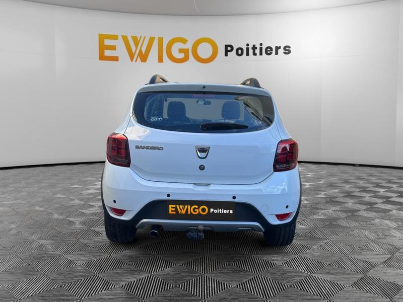 Dacia Sandero Stepway 0.9 Tce 90 Ch