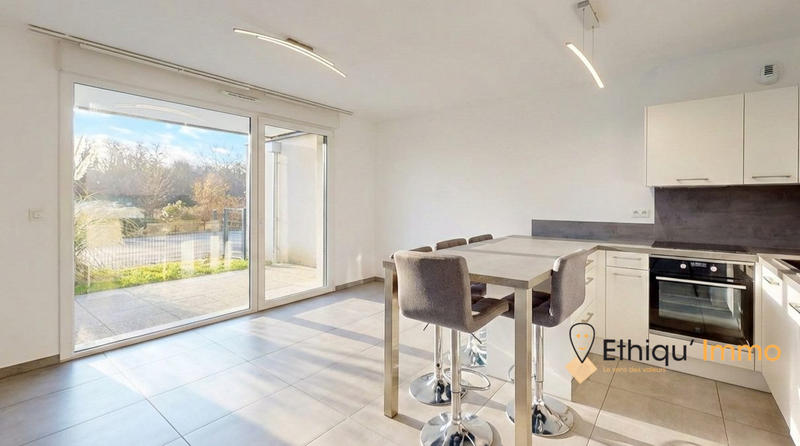 Appartement - 43 m² - 2 pièces