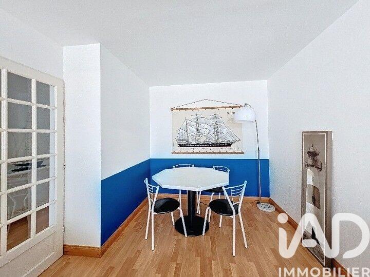 Appartement - 43 m² - 2 pièces