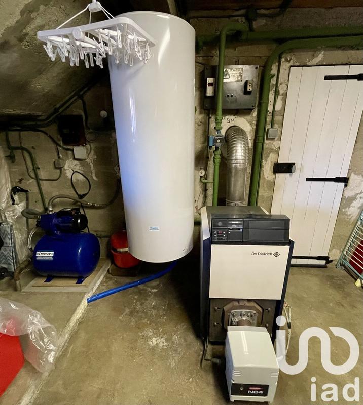 Maison - 117 m² - 6 pièces