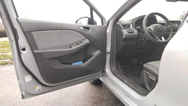 Renault Clio V 1.6 E-Tech 145 Edc Techno