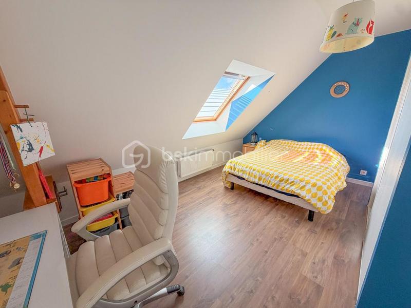 Maison - 98 m² - 5 pièces