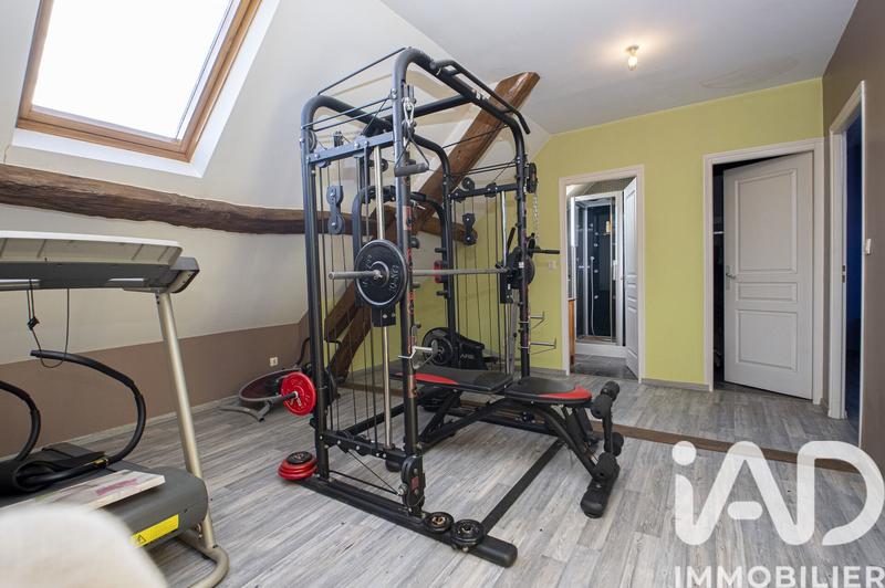 Maison de ville - 311 m² - 8 pièces