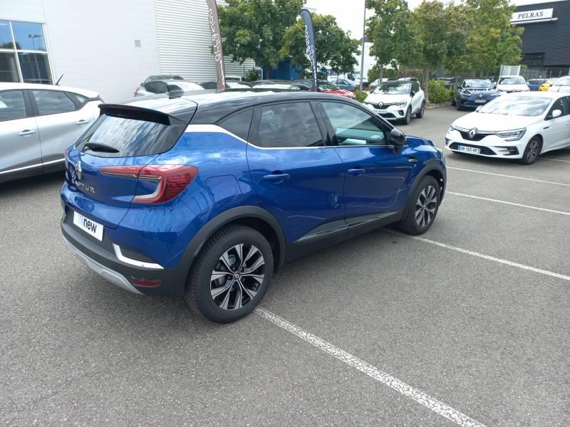 Renault Captur TCe 90 Techno